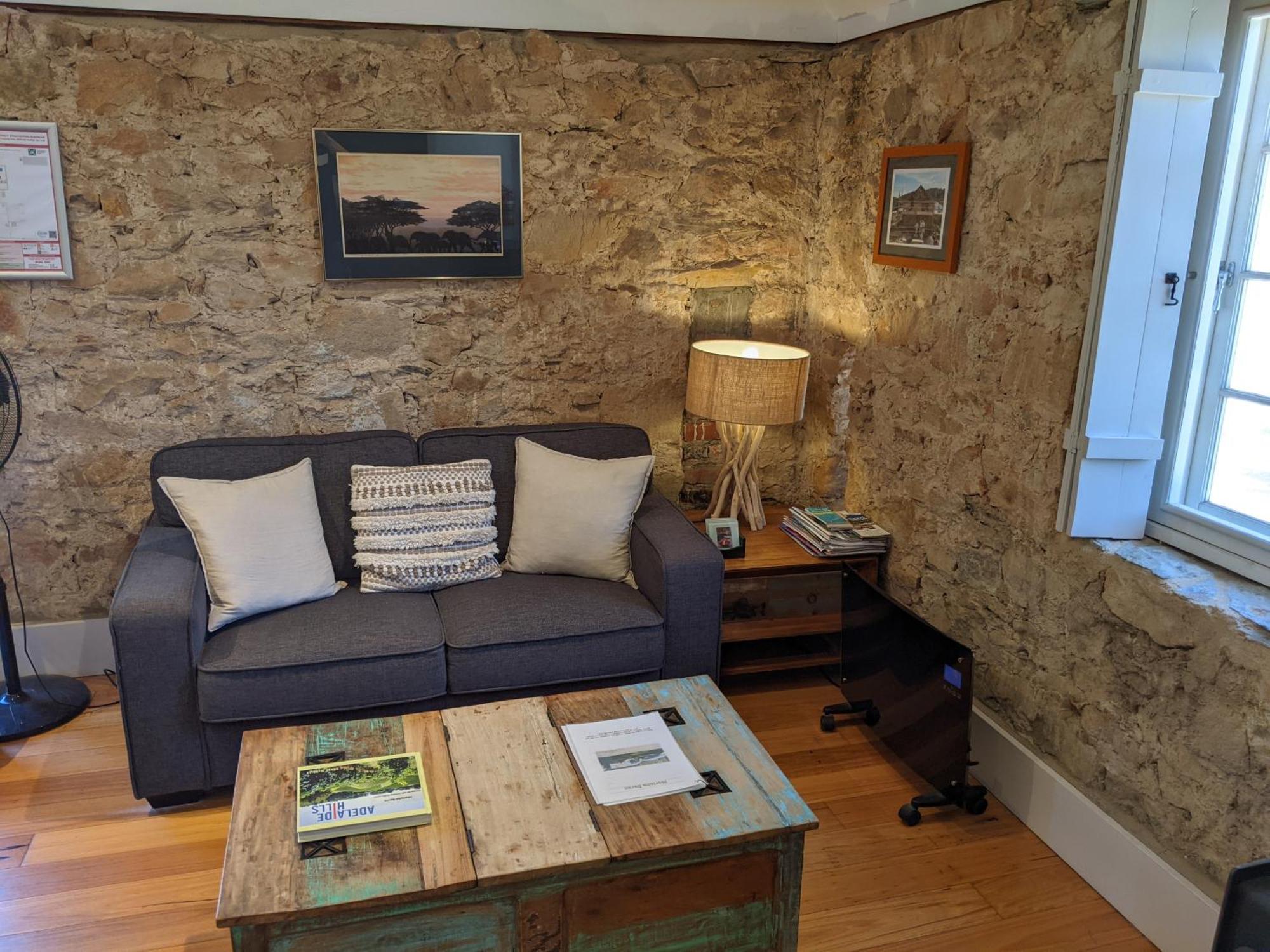 Morialta Barns Bed & Breakfast Norton Summit Dış mekan fotoğraf