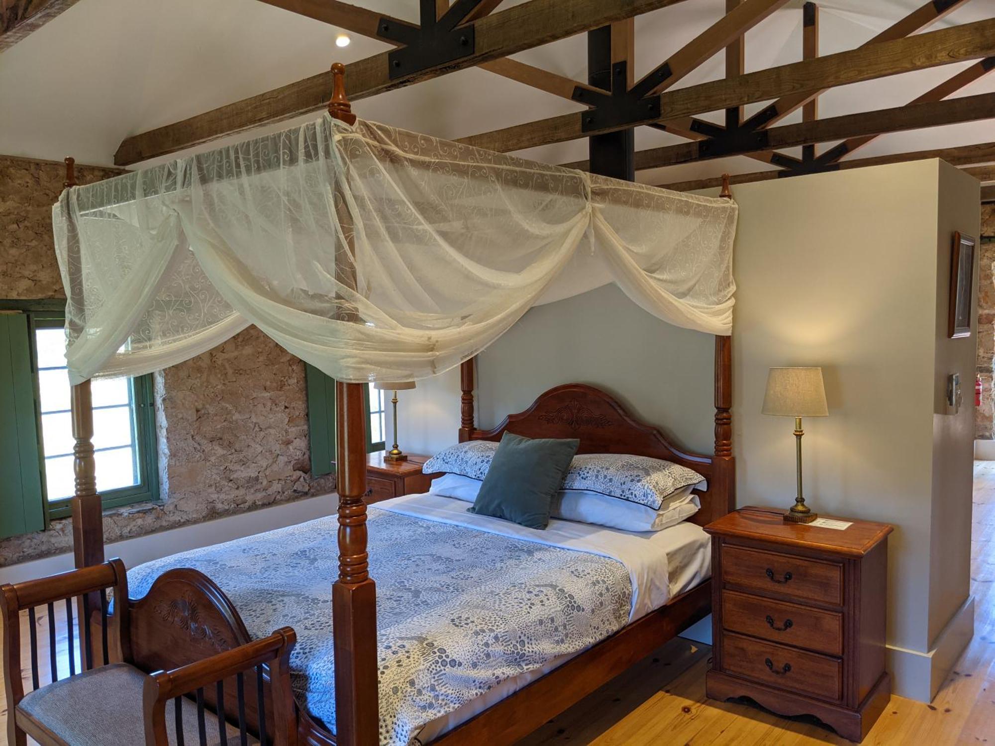 Morialta Barns Bed & Breakfast Norton Summit Dış mekan fotoğraf