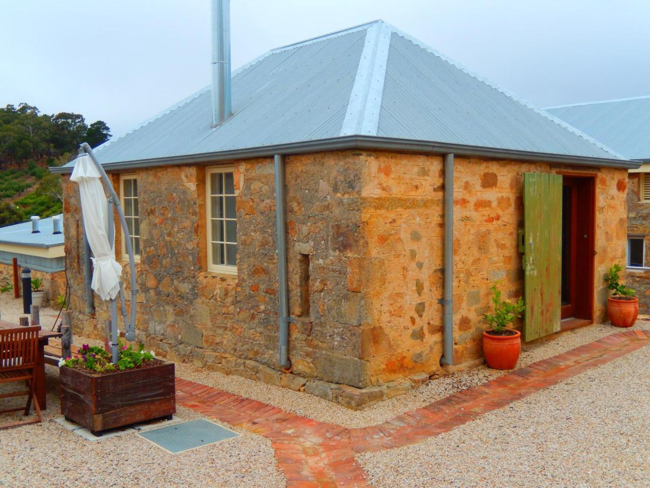 Morialta Barns Bed & Breakfast Norton Summit Dış mekan fotoğraf