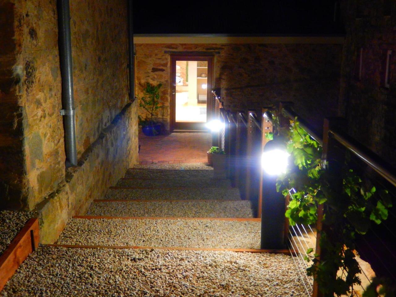 Morialta Barns Bed & Breakfast Norton Summit Dış mekan fotoğraf