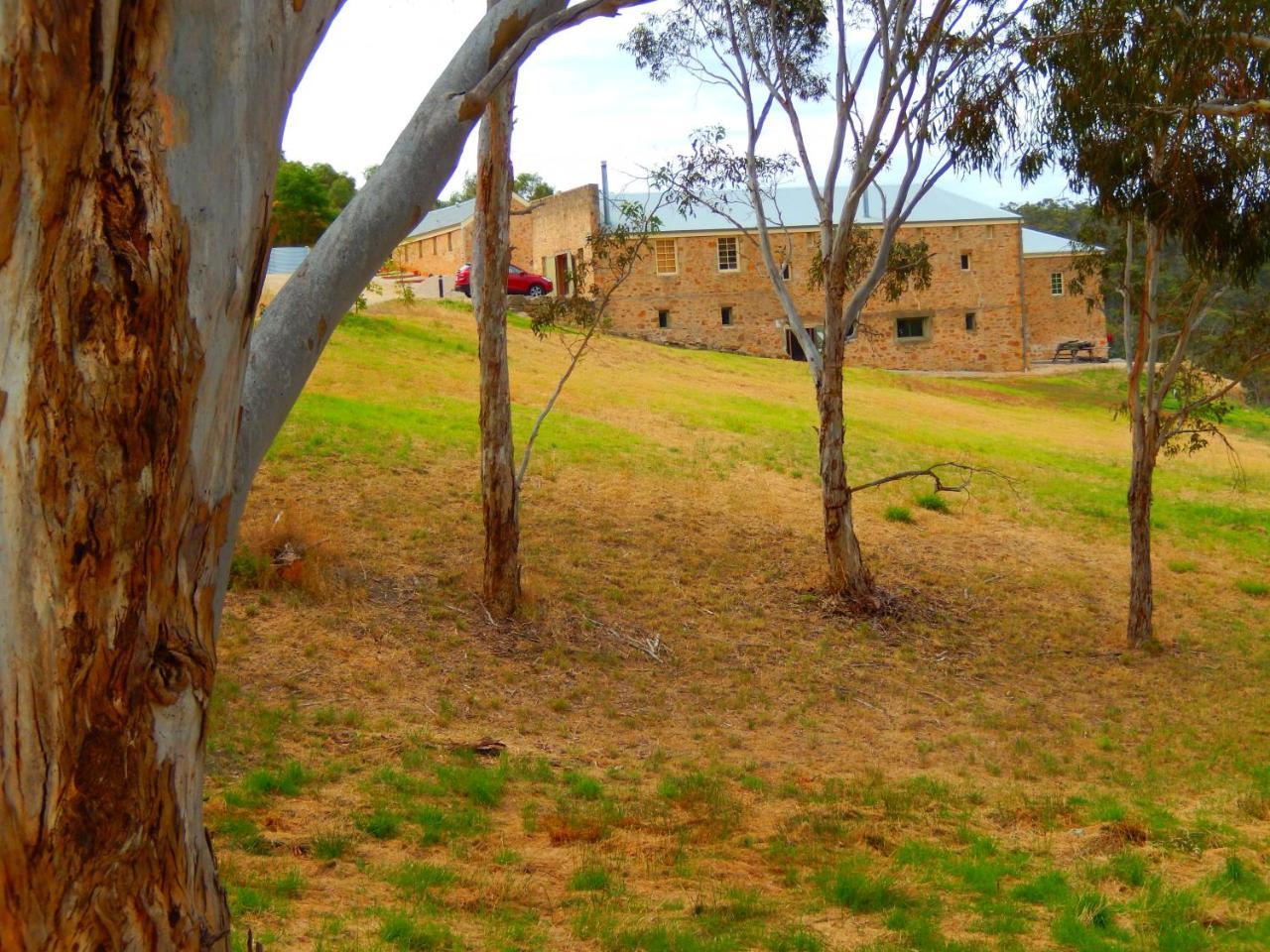 Morialta Barns Bed & Breakfast Norton Summit Dış mekan fotoğraf