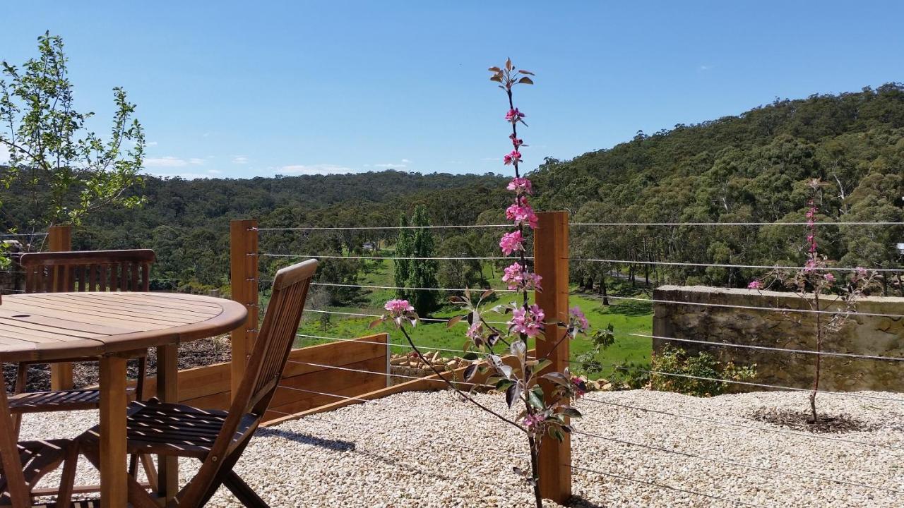Morialta Barns Bed & Breakfast Norton Summit Dış mekan fotoğraf
