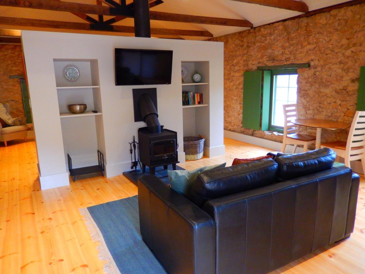 Morialta Barns Bed & Breakfast Norton Summit Dış mekan fotoğraf