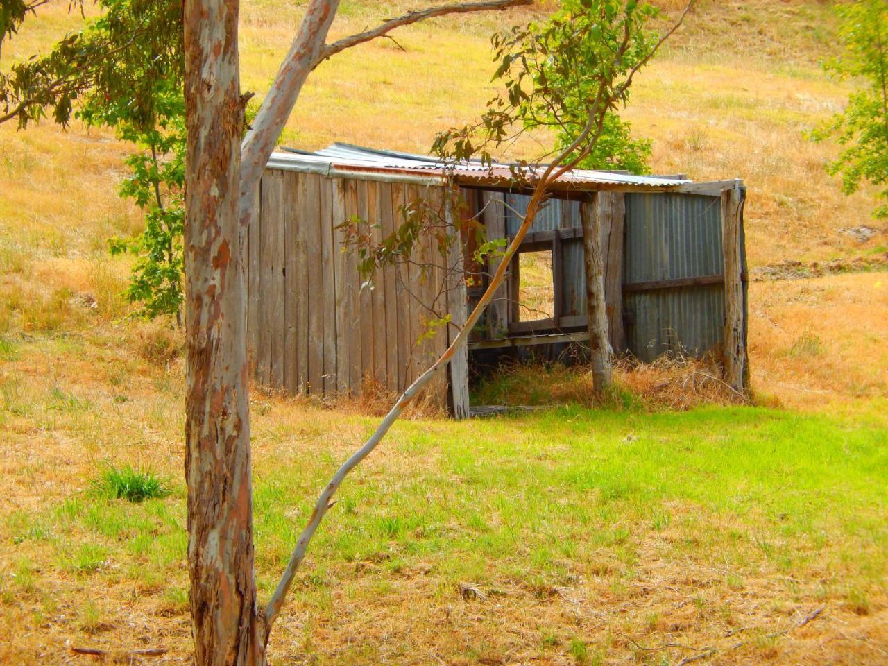 Morialta Barns Bed & Breakfast Norton Summit Dış mekan fotoğraf
