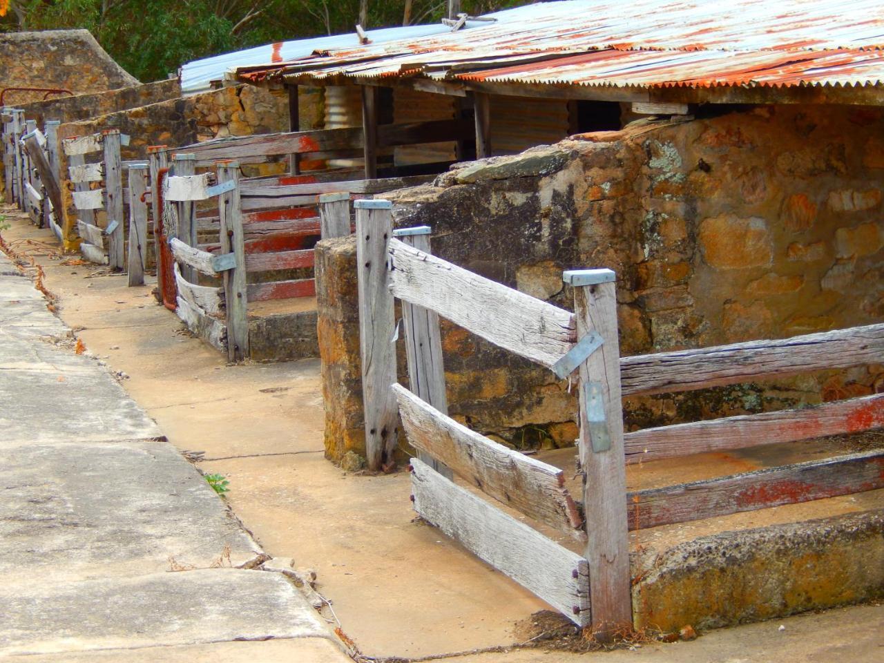 Morialta Barns Bed & Breakfast Norton Summit Dış mekan fotoğraf