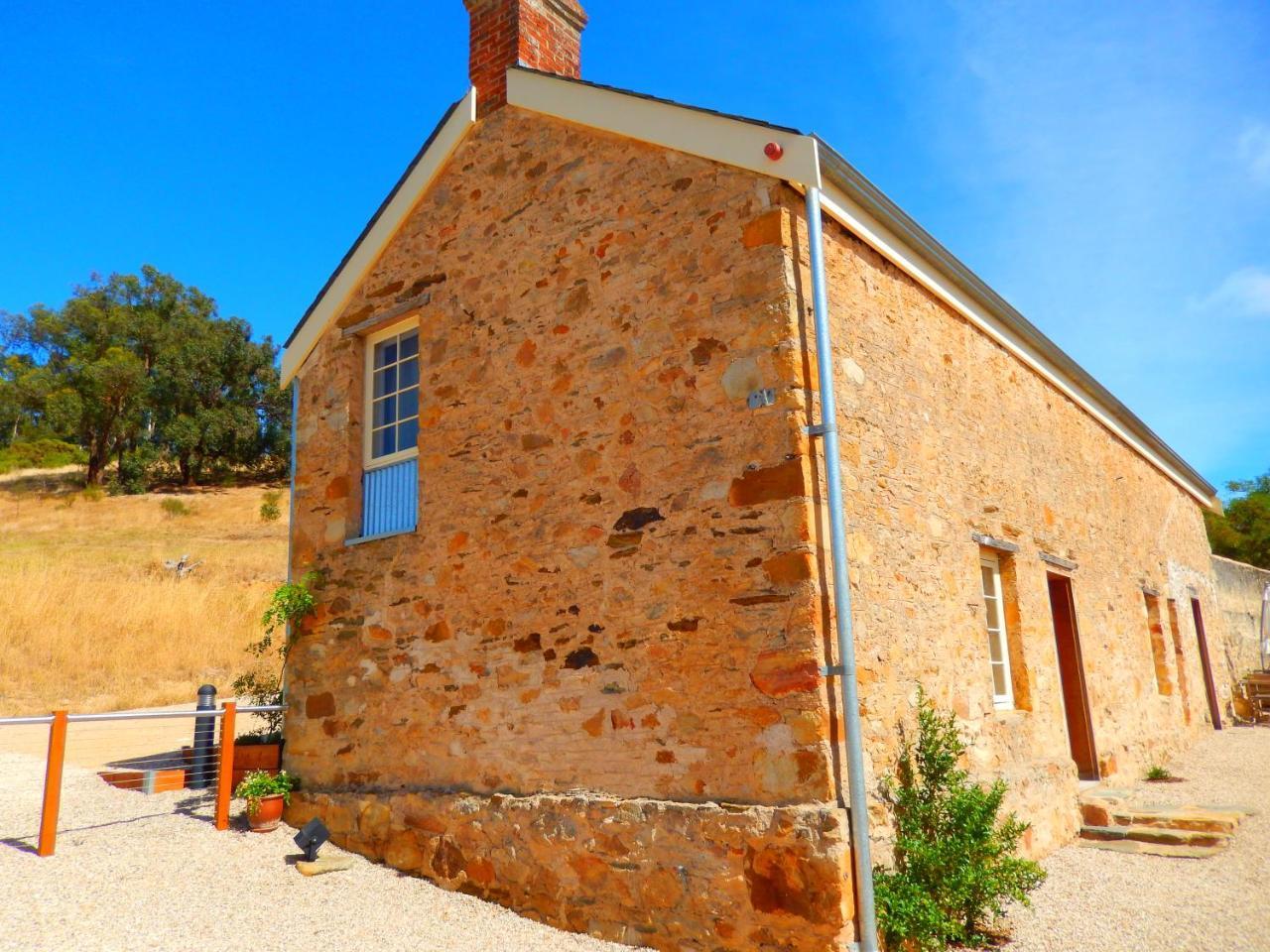 Morialta Barns Bed & Breakfast Norton Summit Dış mekan fotoğraf