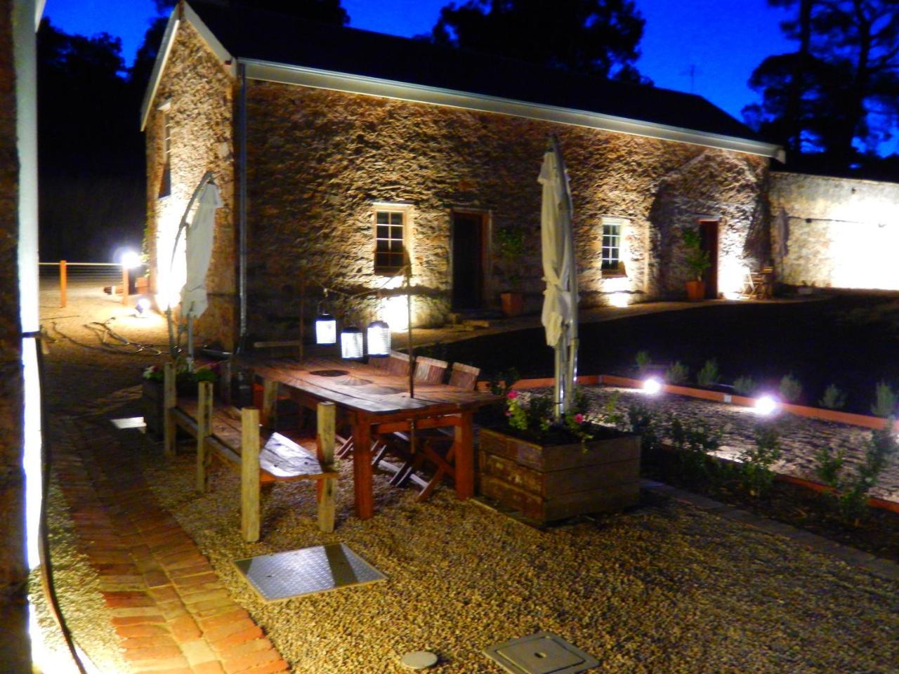 Morialta Barns Bed & Breakfast Norton Summit Dış mekan fotoğraf